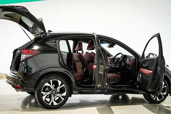 2020 Honda HR-V RS