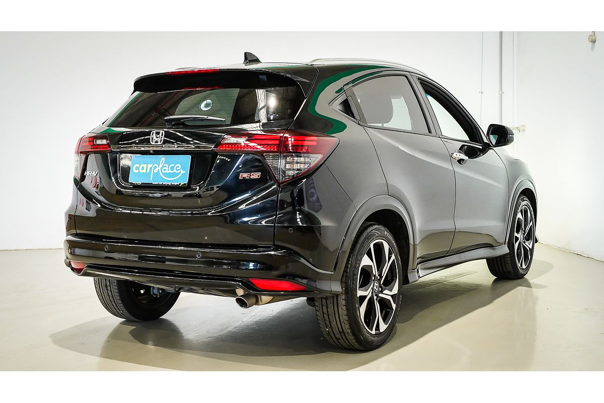 2020 Honda HR-V RS
