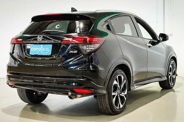 2020 Honda HR-V RS