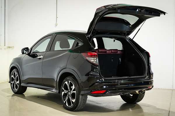 2020 Honda HR-V RS