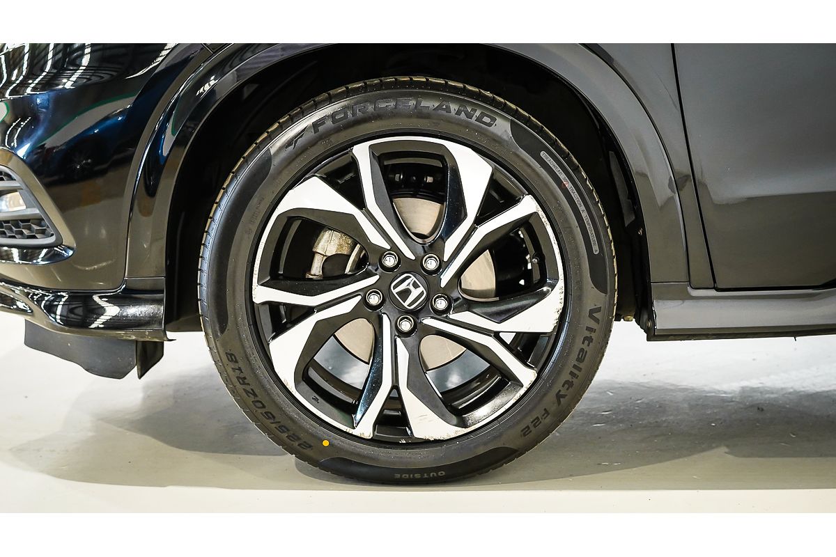 2020 Honda HR-V RS