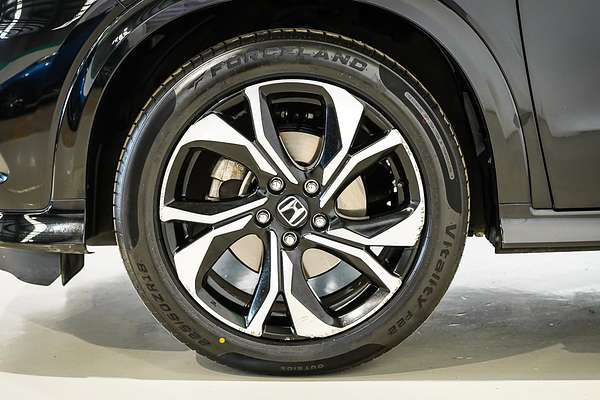 2020 Honda HR-V RS