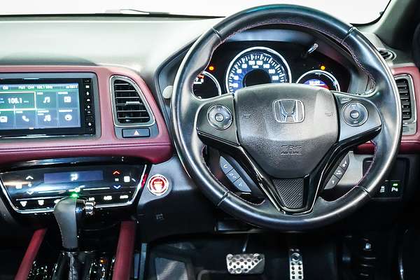 2020 Honda HR-V RS