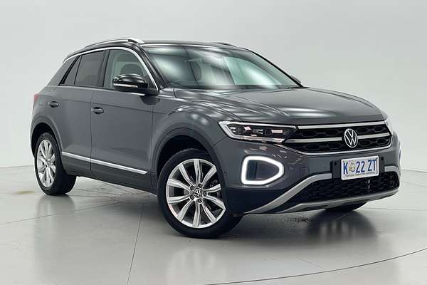2022 Volkswagen T-Roc 110TSI Style D11