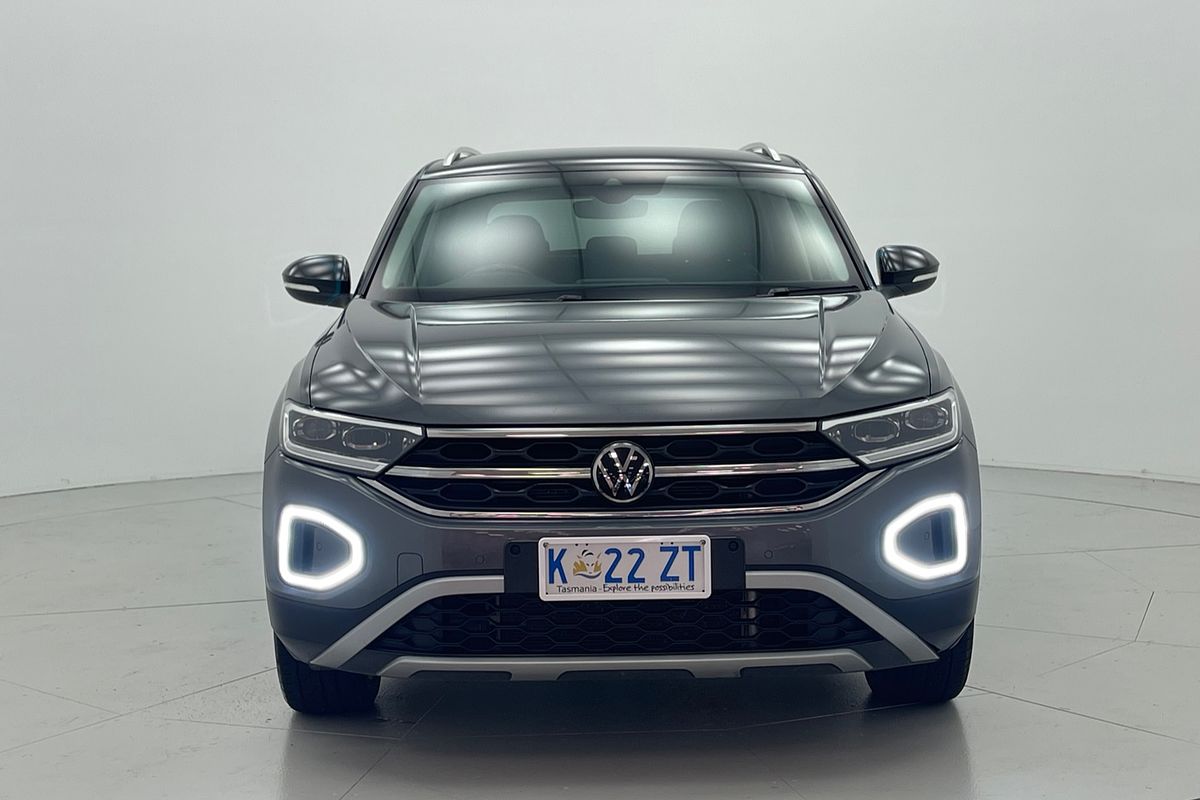 2022 Volkswagen T-Roc 110TSI Style D11