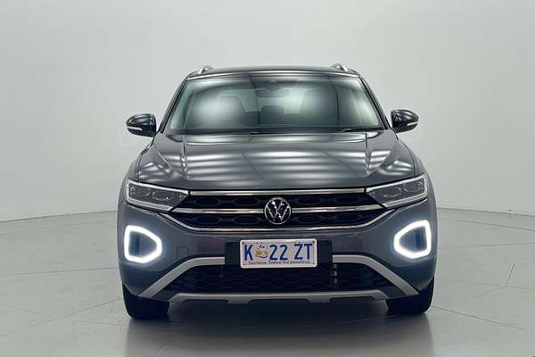 2022 Volkswagen T-Roc 110TSI Style D11