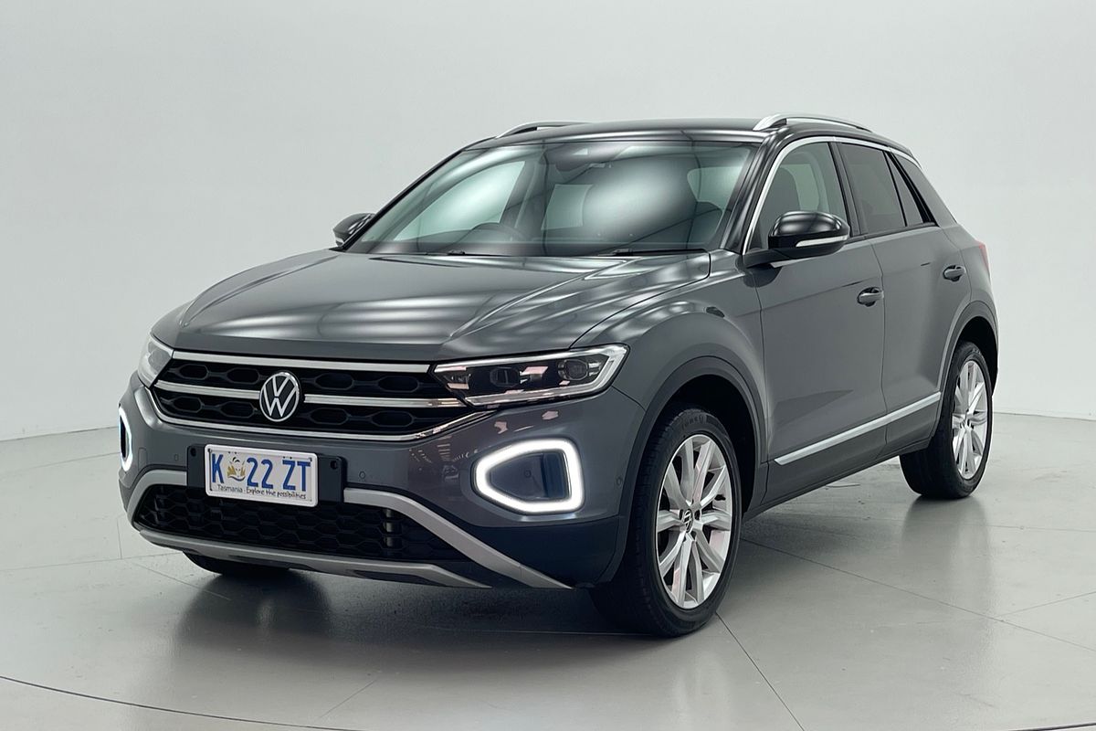 2022 Volkswagen T-Roc 110TSI Style D11