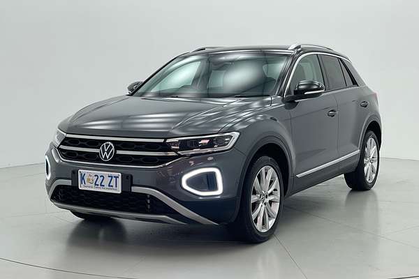 2022 Volkswagen T-Roc 110TSI Style D11