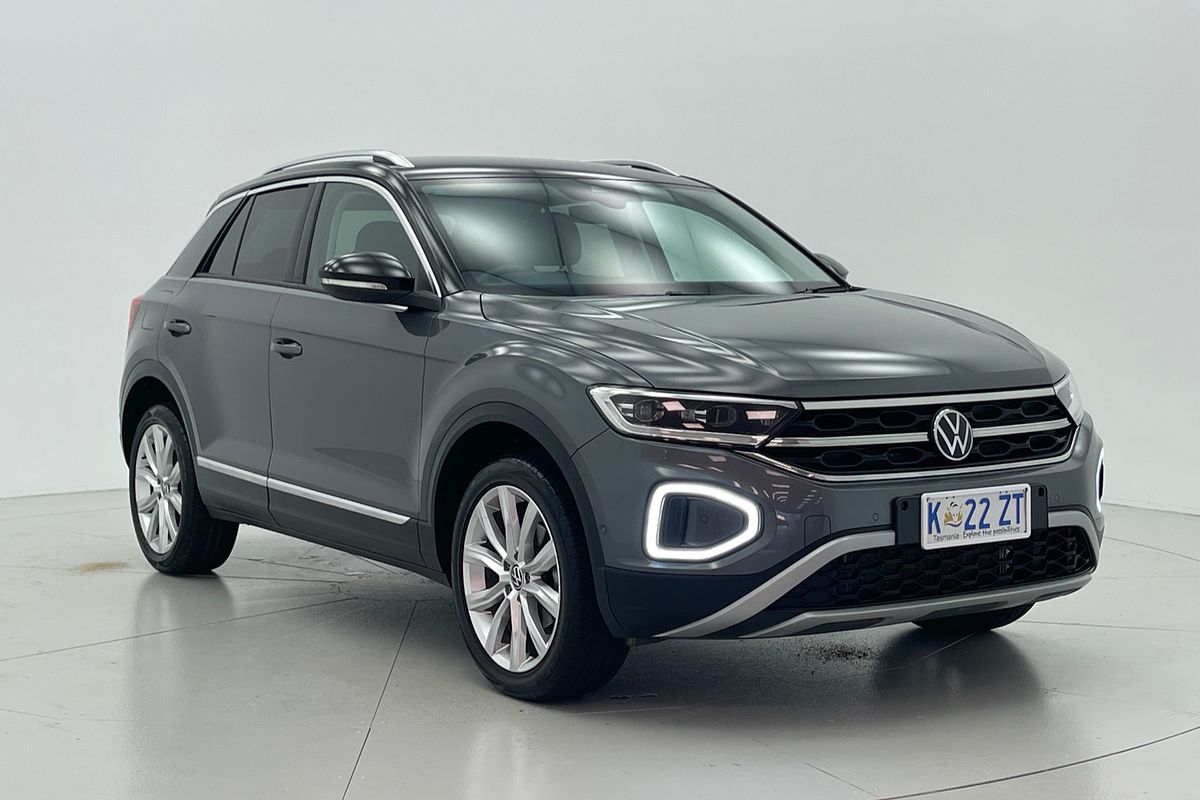 2022 Volkswagen T-Roc 110TSI Style D11