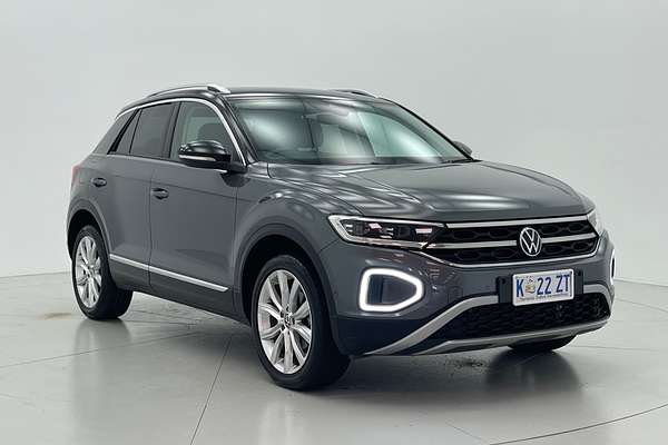 2022 Volkswagen T-Roc 110TSI Style D11