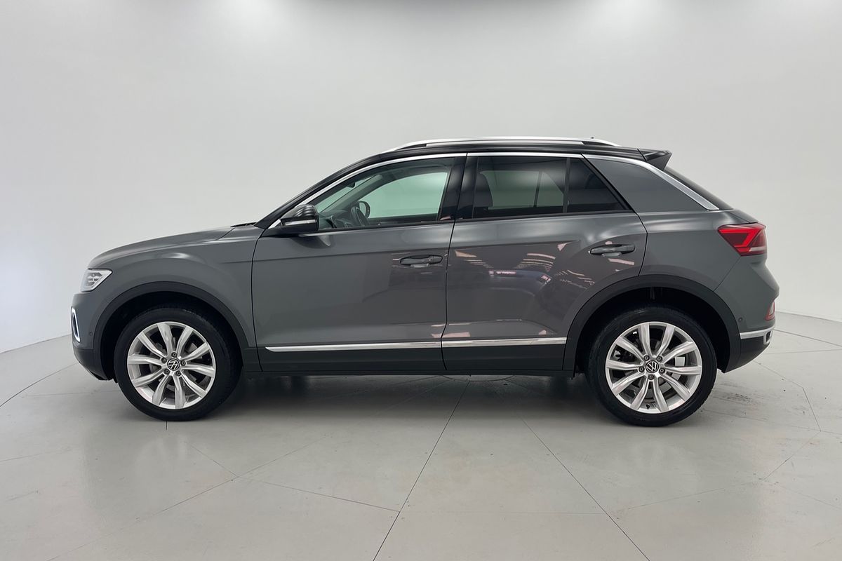 2022 Volkswagen T-Roc 110TSI Style D11
