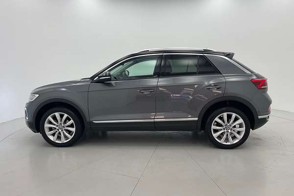 2022 Volkswagen T-Roc 110TSI Style D11