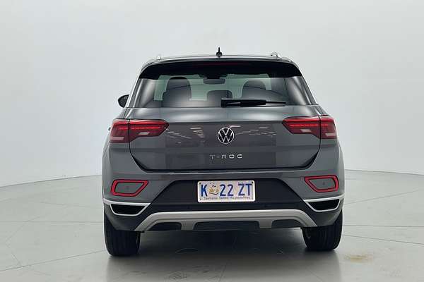 2022 Volkswagen T-Roc 110TSI Style D11