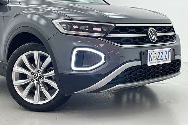 2022 Volkswagen T-Roc 110TSI Style D11