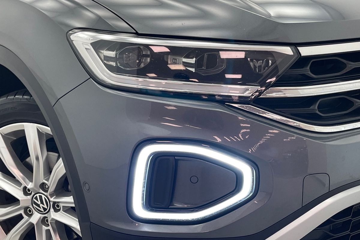 2022 Volkswagen T-Roc 110TSI Style D11