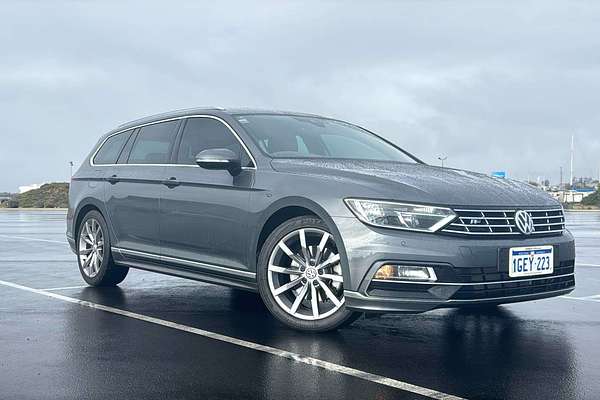 2016 Volkswagen Passat 140TDI Highline B8