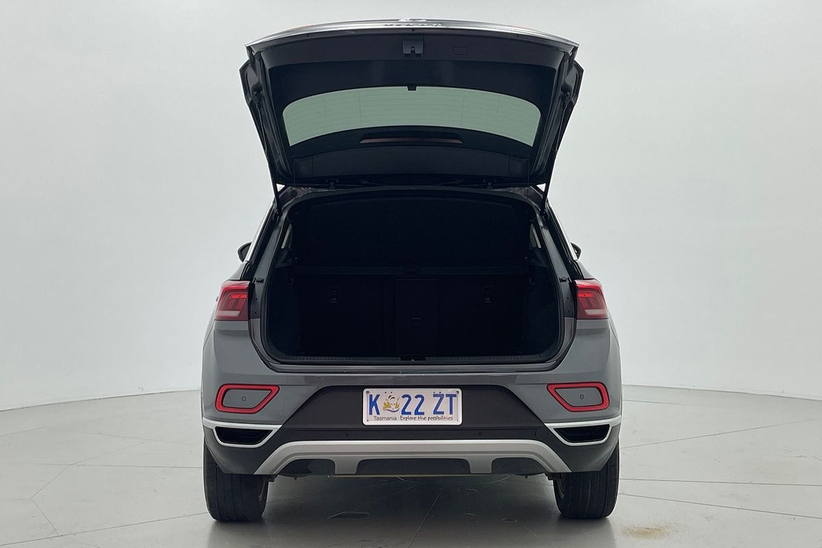 2022 Volkswagen T-Roc 110TSI Style D11