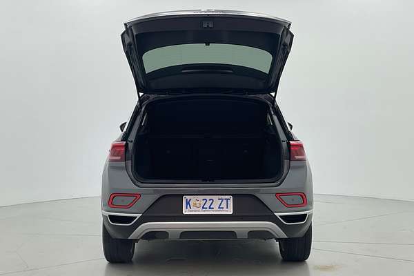 2022 Volkswagen T-Roc 110TSI Style D11