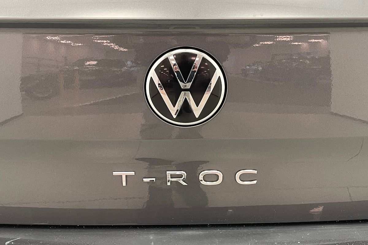 2022 Volkswagen T-Roc 110TSI Style D11