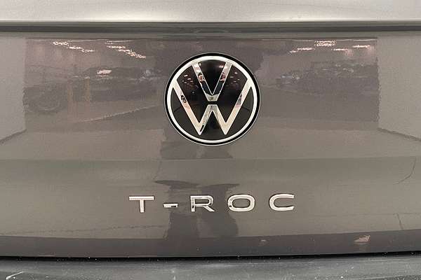 2022 Volkswagen T-Roc 110TSI Style D11