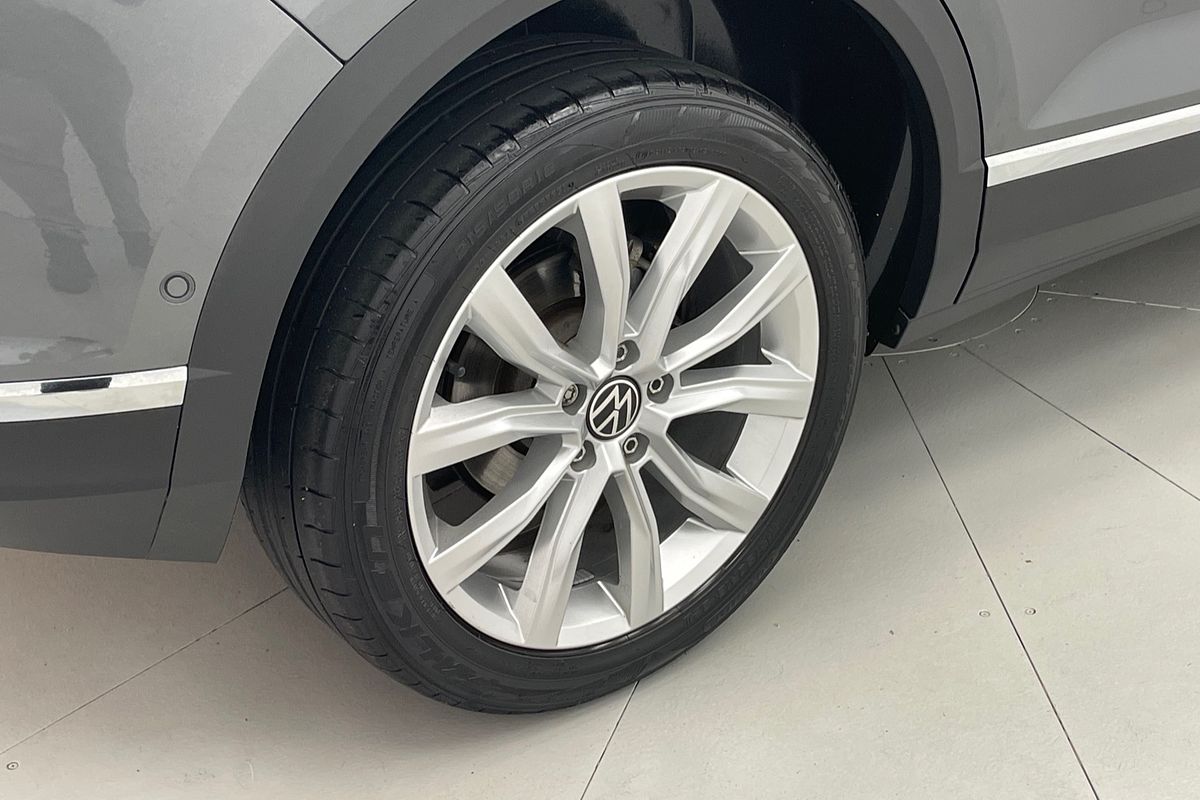 2022 Volkswagen T-Roc 110TSI Style D11