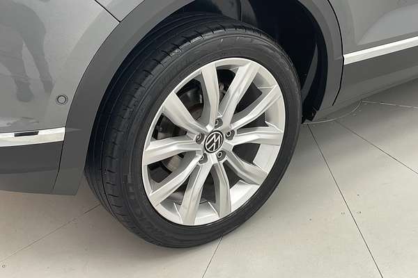 2022 Volkswagen T-Roc 110TSI Style D11