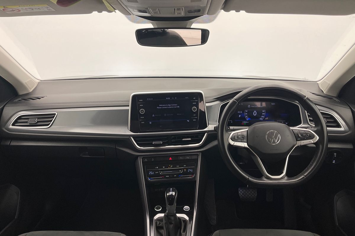 2022 Volkswagen T-Roc 110TSI Style D11
