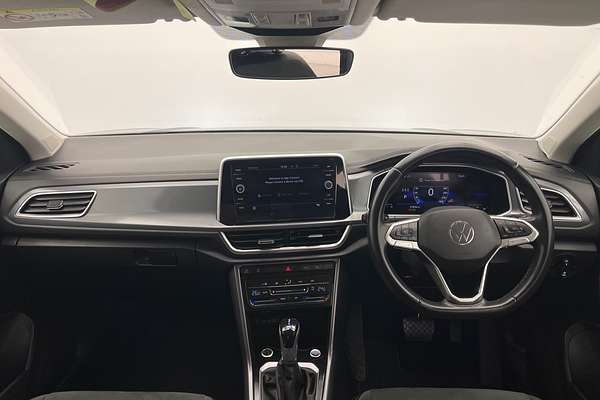 2022 Volkswagen T-Roc 110TSI Style D11