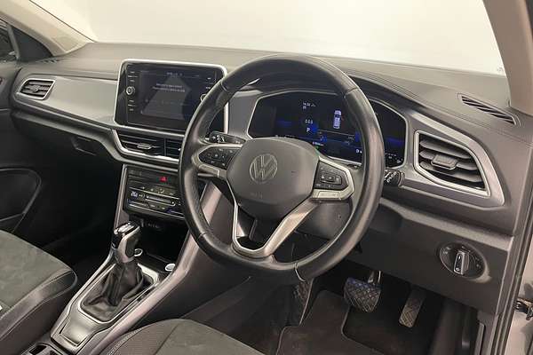 2022 Volkswagen T-Roc 110TSI Style D11