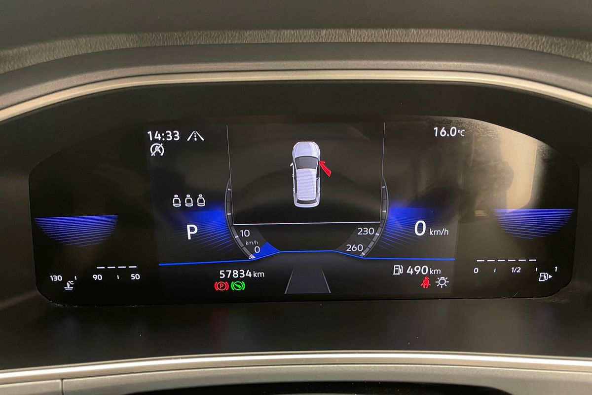 2022 Volkswagen T-Roc 110TSI Style D11