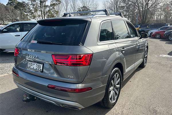 2017 Audi Q7 TDI 4M