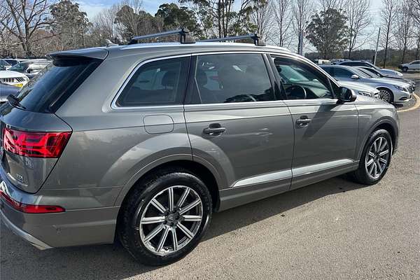 2017 Audi Q7 TDI 4M
