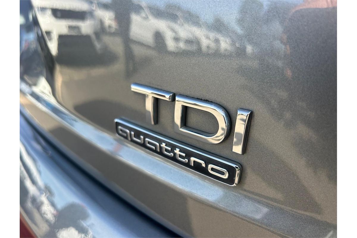 2017 Audi Q7 TDI 4M