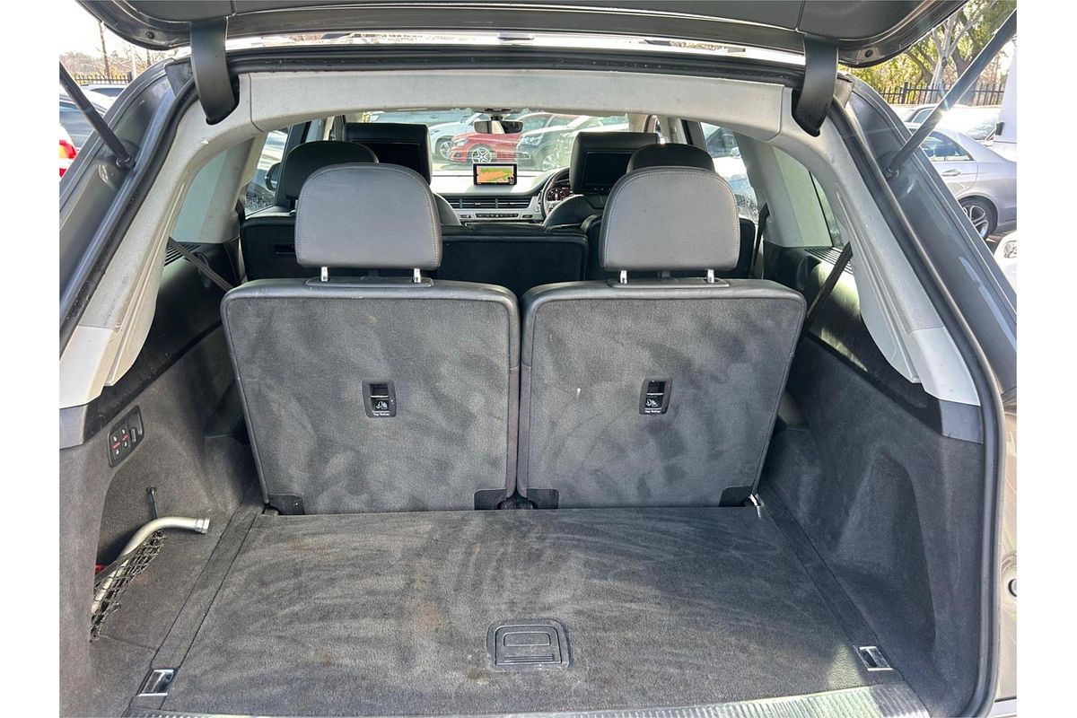 2017 Audi Q7 TDI 4M