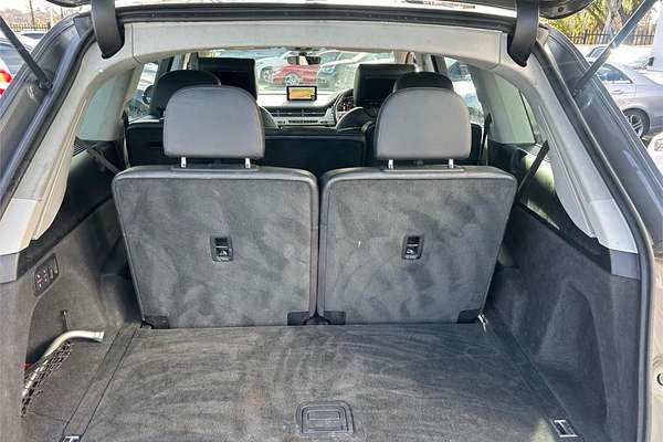 2017 Audi Q7 TDI 4M