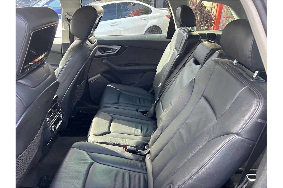 2017 Audi Q7 TDI 4M