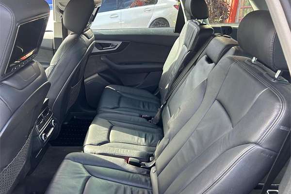 2017 Audi Q7 TDI 4M