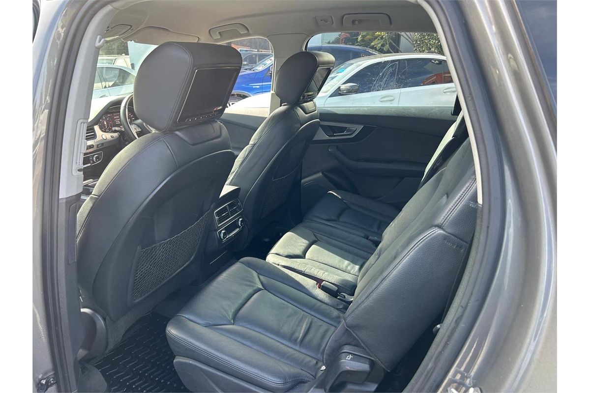 2017 Audi Q7 TDI 4M