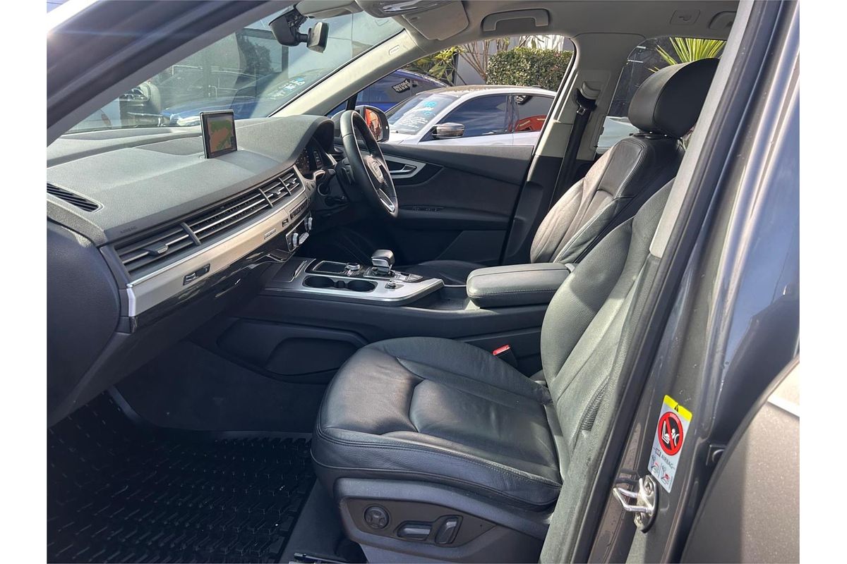 2017 Audi Q7 TDI 4M