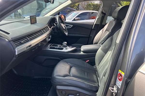 2017 Audi Q7 TDI 4M