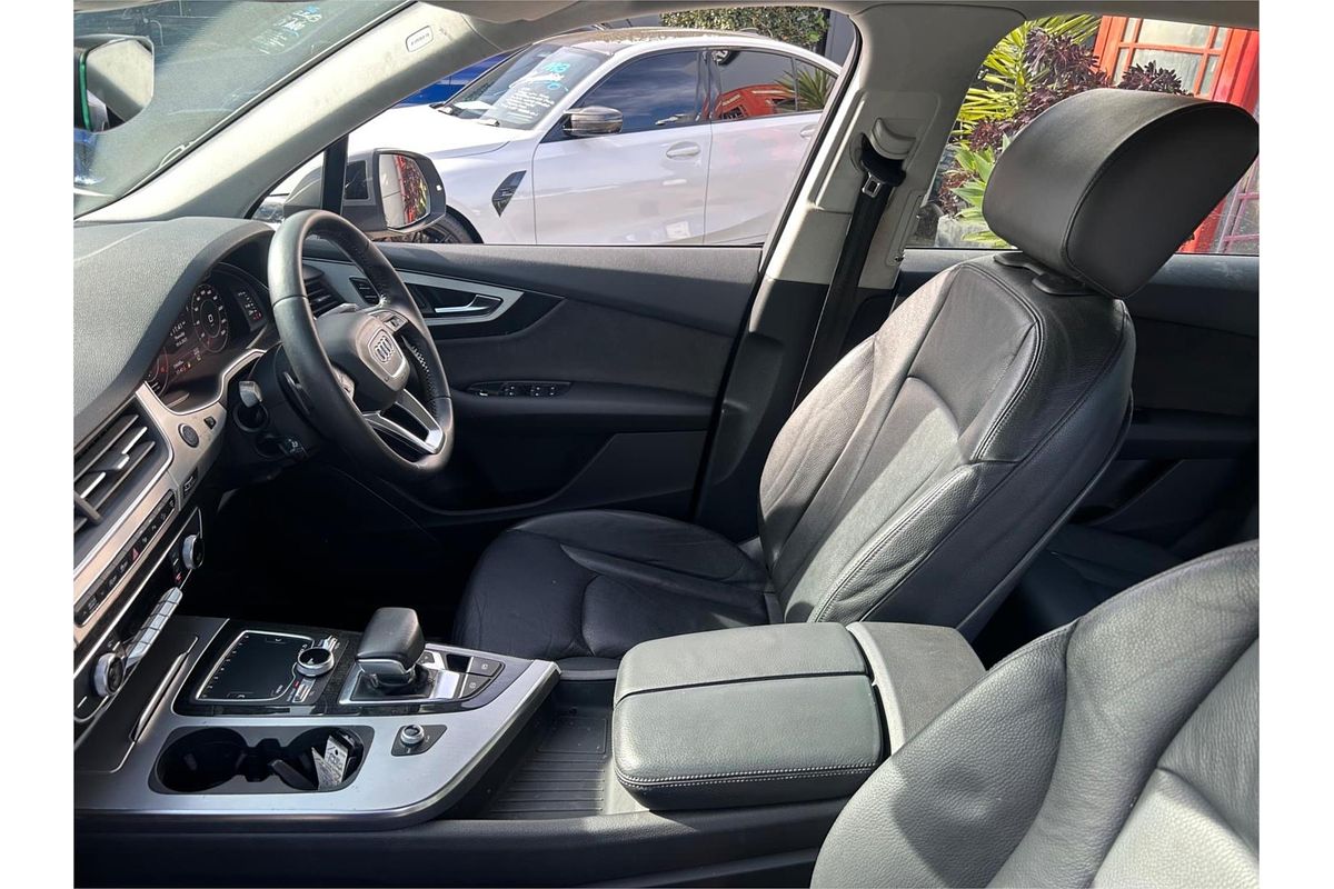 2017 Audi Q7 TDI 4M