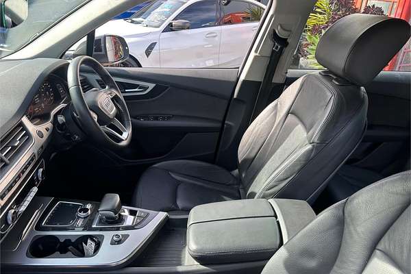 2017 Audi Q7 TDI 4M