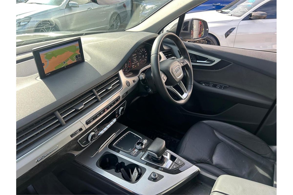 2017 Audi Q7 TDI 4M