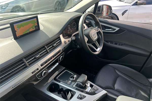 2017 Audi Q7 TDI 4M