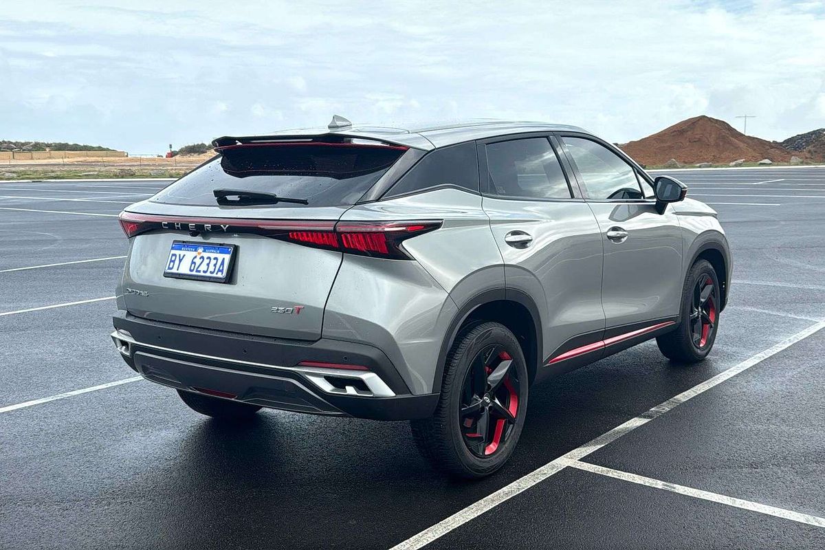 2024 Chery OMODA 5 EX
