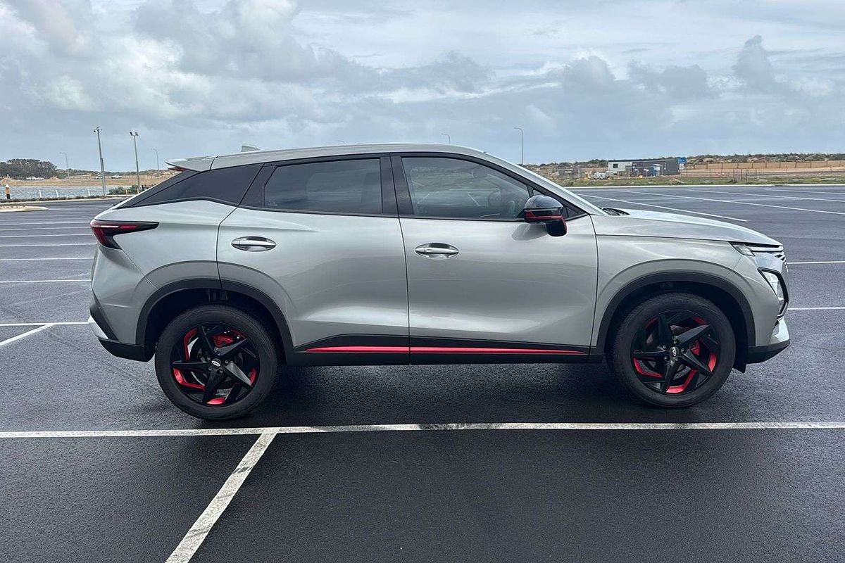 2024 Chery OMODA 5 EX