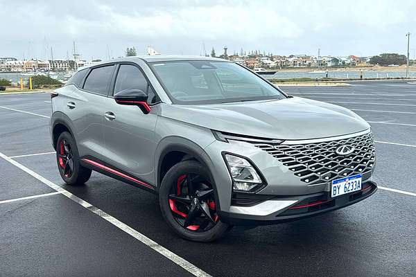 2024 Chery OMODA 5 EX