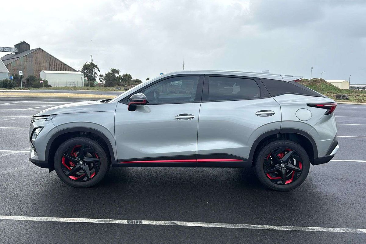 2024 Chery OMODA 5 EX