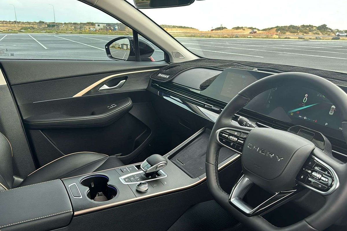 2024 Chery OMODA 5 EX