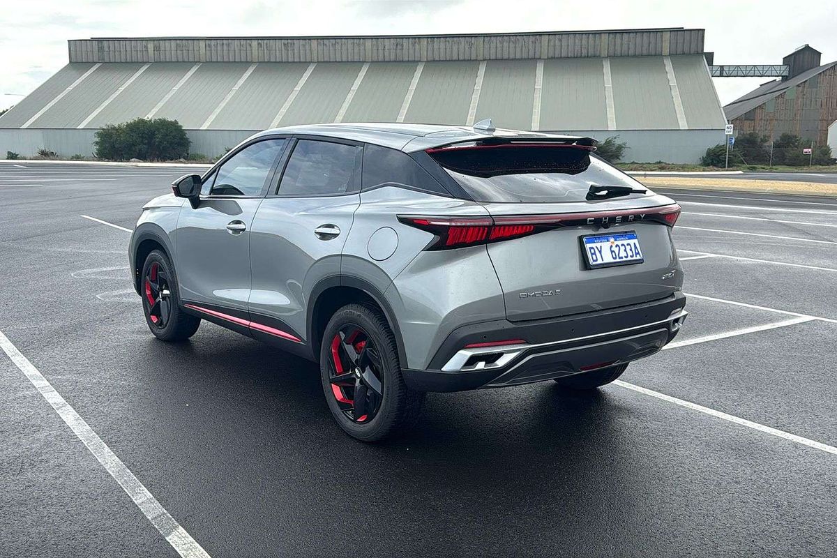 2024 Chery OMODA 5 EX